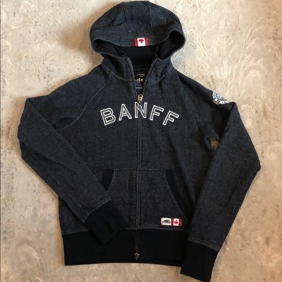 Roots Sweaters - Roots - Banff Edition Sweater